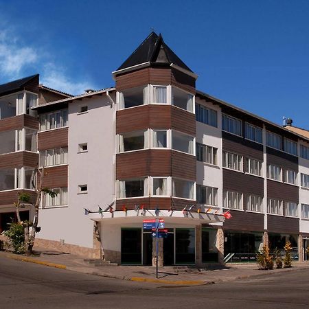 Monte Cervino Hotel San Carlos de Bariloche Exteriér fotografie