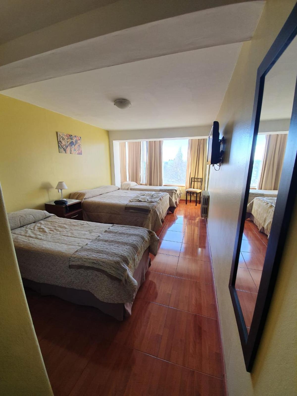 Monte Cervino Hotel San Carlos de Bariloche Exteriér fotografie
