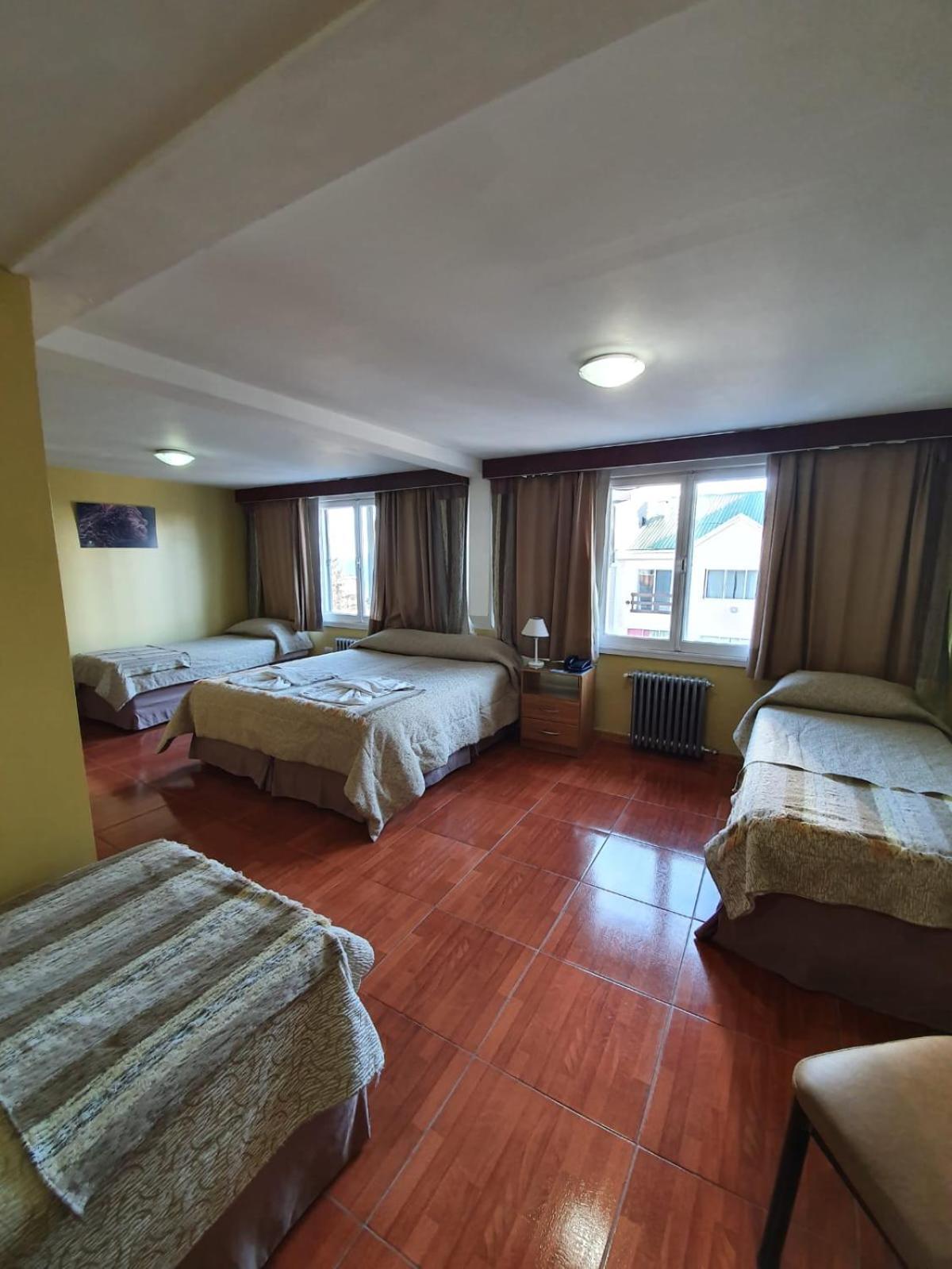 Monte Cervino Hotel San Carlos de Bariloche Exteriér fotografie