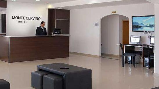 Monte Cervino Hotel San Carlos de Bariloche Exteriér fotografie