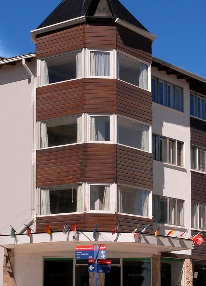 Monte Cervino Hotel San Carlos de Bariloche Exteriér fotografie
