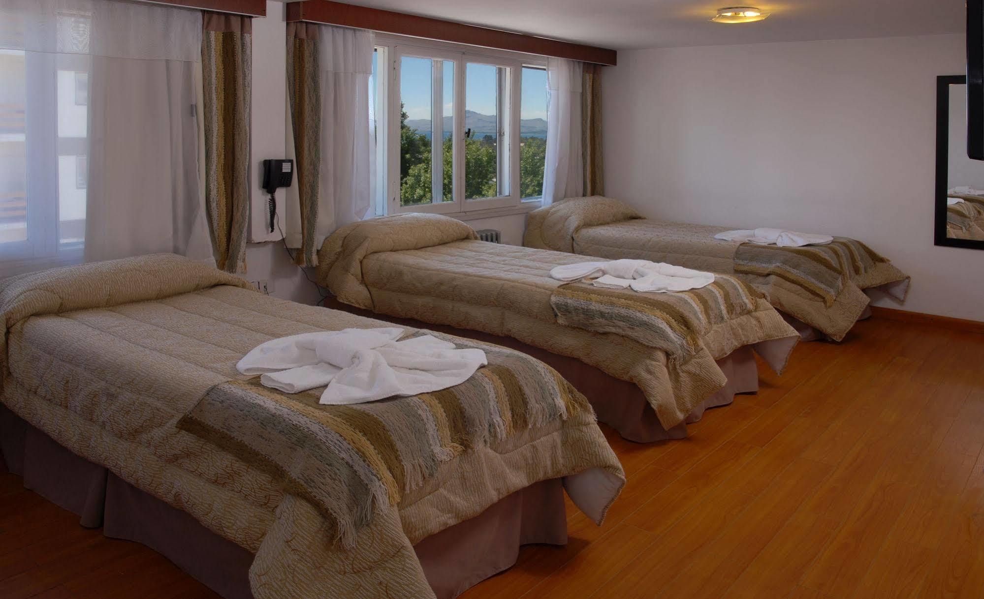Monte Cervino Hotel San Carlos de Bariloche Exteriér fotografie