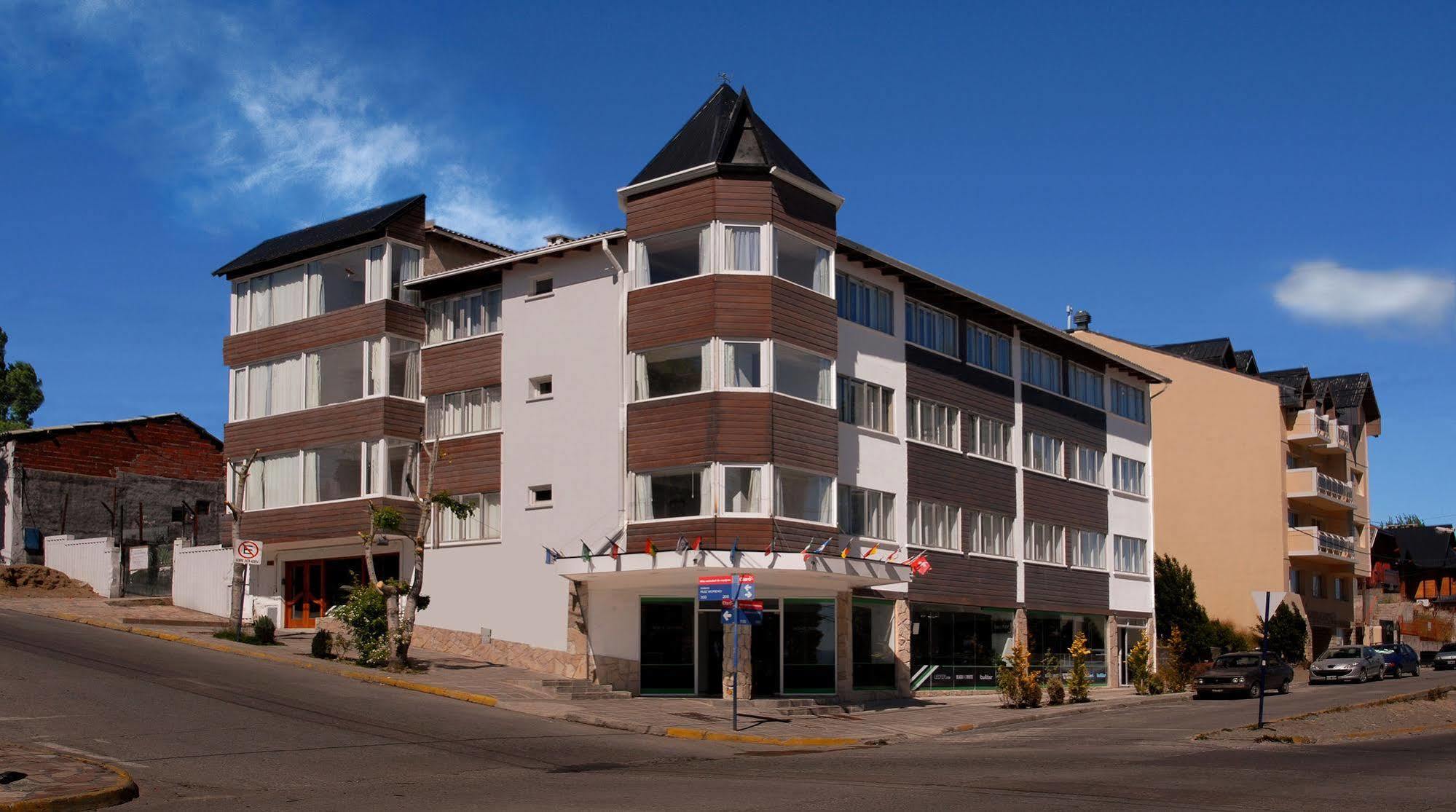 Monte Cervino Hotel San Carlos de Bariloche Exteriér fotografie