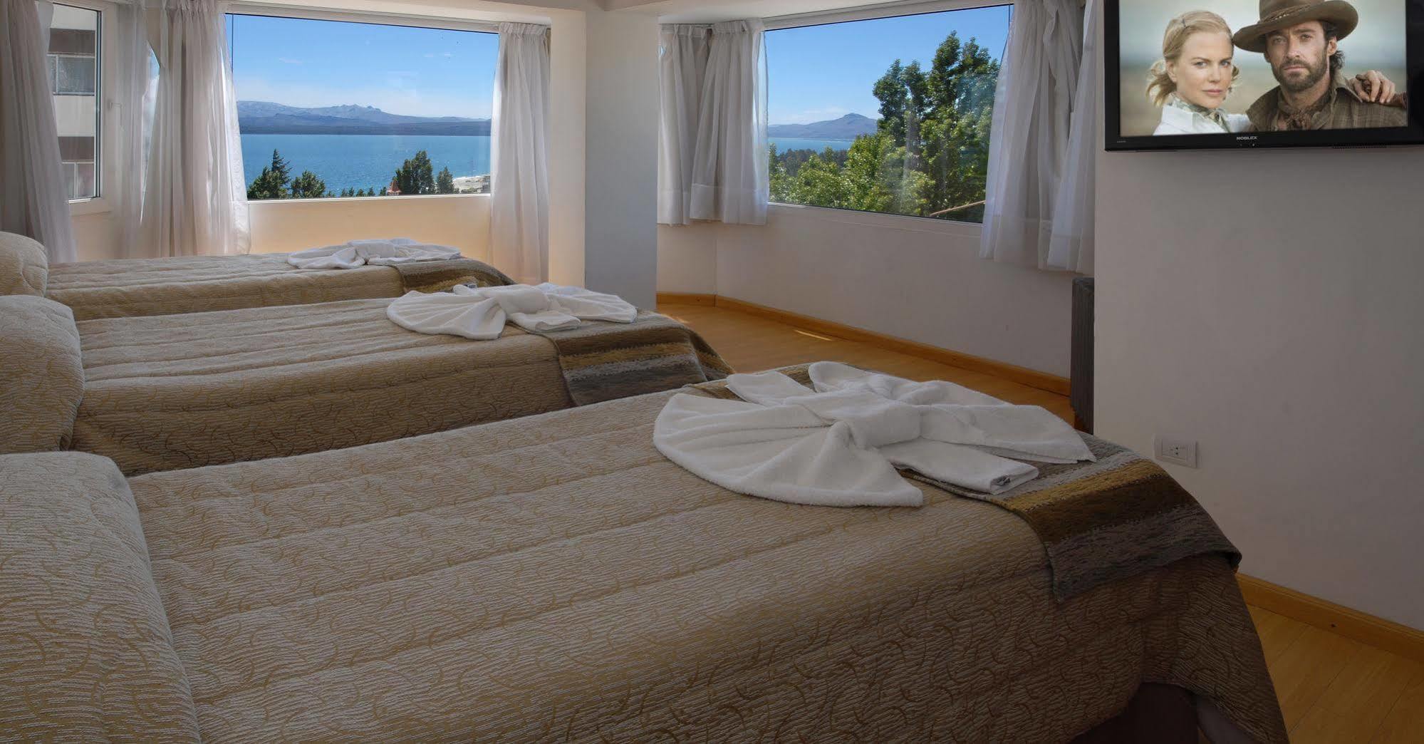 Monte Cervino Hotel San Carlos de Bariloche Exteriér fotografie