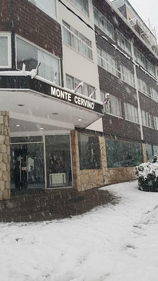 Monte Cervino Hotel San Carlos de Bariloche Exteriér fotografie