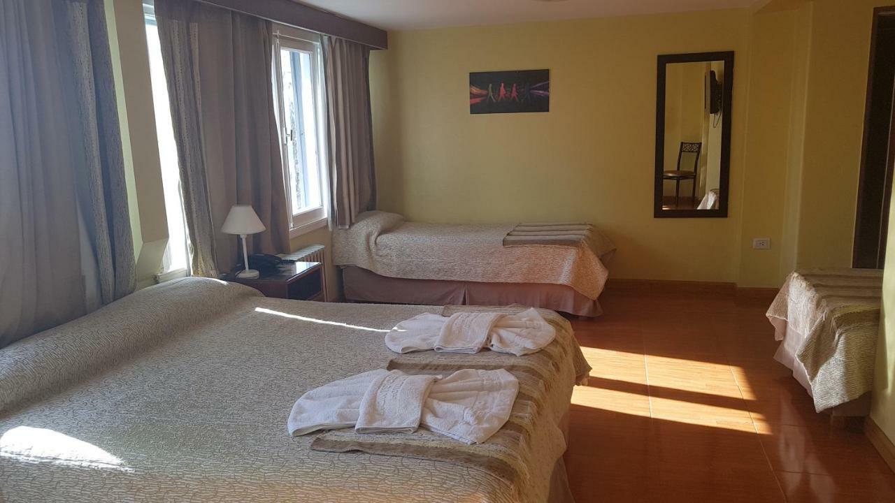 Monte Cervino Hotel San Carlos de Bariloche Exteriér fotografie