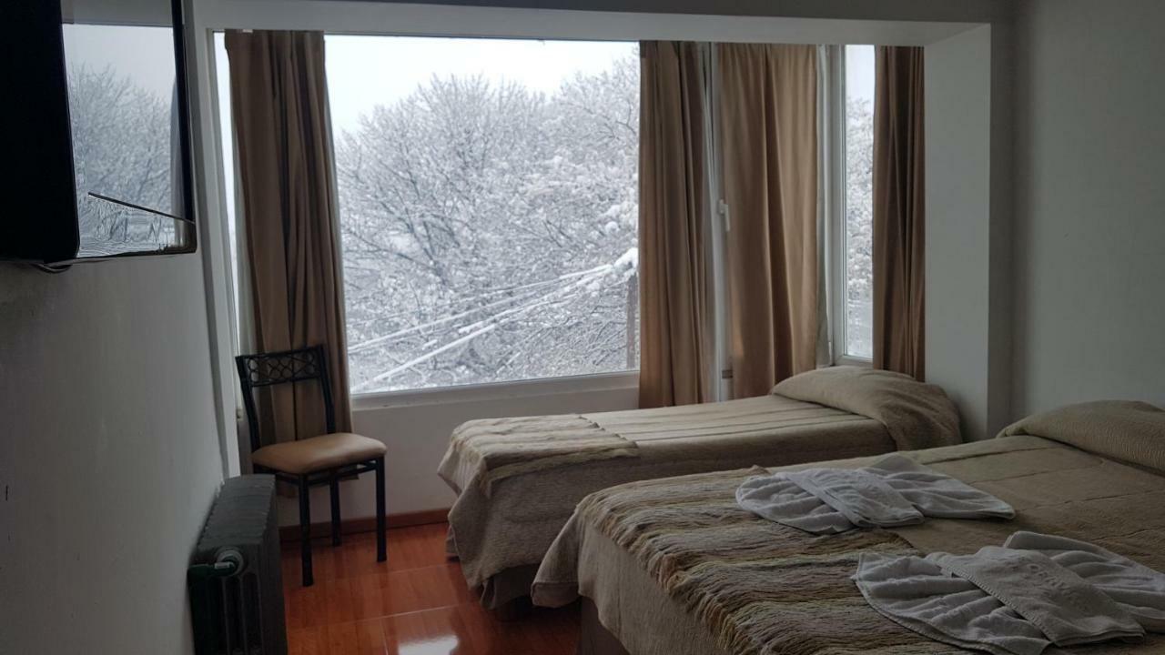 Monte Cervino Hotel San Carlos de Bariloche Exteriér fotografie